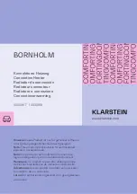 Klarstein 10030917 Manual preview