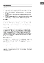 Preview for 9 page of Klarstein 10030917 Manual