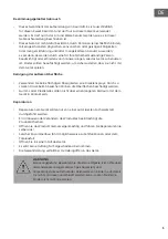 Preview for 5 page of Klarstein 10030985 Instruction Manual