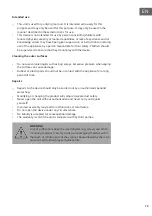 Preview for 13 page of Klarstein 10030985 Instruction Manual