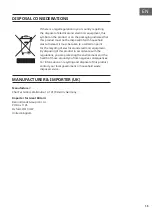 Preview for 15 page of Klarstein 10030985 Instruction Manual