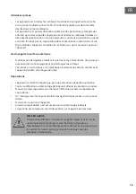 Preview for 19 page of Klarstein 10030985 Instruction Manual