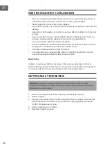 Preview for 20 page of Klarstein 10030985 Instruction Manual