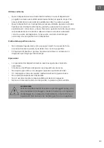 Preview for 31 page of Klarstein 10030985 Instruction Manual