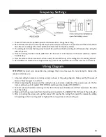 Предварительный просмотр 18 страницы Klarstein 10031083 User Manual