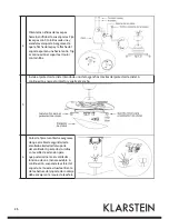 Предварительный просмотр 25 страницы Klarstein 10031083 User Manual