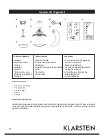 Предварительный просмотр 33 страницы Klarstein 10031083 User Manual