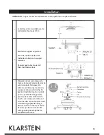 Предварительный просмотр 34 страницы Klarstein 10031083 User Manual