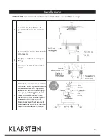 Предварительный просмотр 44 страницы Klarstein 10031083 User Manual