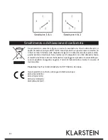 Предварительный просмотр 51 страницы Klarstein 10031083 User Manual