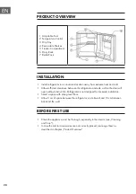 Предварительный просмотр 20 страницы Klarstein 10031181 Manual