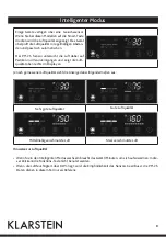 Preview for 8 page of Klarstein 10031191 Manual