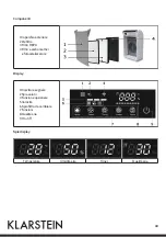 Preview for 44 page of Klarstein 10031191 Manual