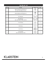 Предварительный просмотр 14 страницы Klarstein 10031325 Manual