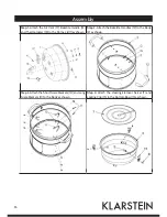 Предварительный просмотр 15 страницы Klarstein 10031325 Manual