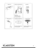 Предварительный просмотр 22 страницы Klarstein 10031325 Manual