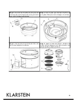 Предварительный просмотр 34 страницы Klarstein 10031325 Manual