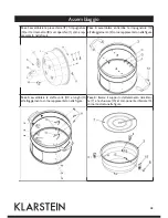 Предварительный просмотр 42 страницы Klarstein 10031325 Manual