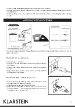 Предварительный просмотр 6 страницы Klarstein 10031332 Manual