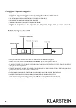 Preview for 43 page of Klarstein 10031337 Manual