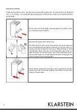 Предварительный просмотр 5 страницы Klarstein 10031343 Manual