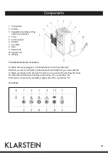 Предварительный просмотр 10 страницы Klarstein 10031343 Manual