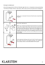 Предварительный просмотр 12 страницы Klarstein 10031343 Manual