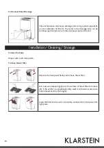 Предварительный просмотр 13 страницы Klarstein 10031343 Manual