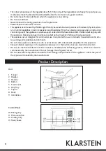 Preview for 11 page of Klarstein 10031373 Manual