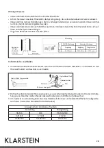 Preview for 20 page of Klarstein 10031434 Manual