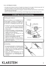 Preview for 26 page of Klarstein 10031434 Manual