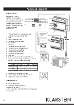 Preview for 59 page of Klarstein 10031434 Manual