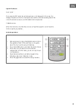 Предварительный просмотр 41 страницы Klarstein 10031436 Manual