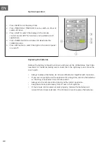 Предварительный просмотр 42 страницы Klarstein 10031436 Manual