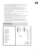 Предварительный просмотр 5 страницы Klarstein 10031451 Manual