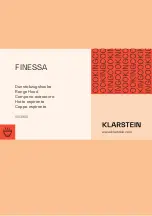 Klarstein 10031501 Manual preview