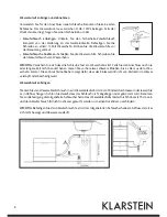 Предварительный просмотр 5 страницы Klarstein 10031524 Manual