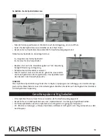 Предварительный просмотр 10 страницы Klarstein 10031524 Manual