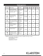 Предварительный просмотр 13 страницы Klarstein 10031524 Manual