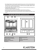 Preview for 41 page of Klarstein 10031524 Manual