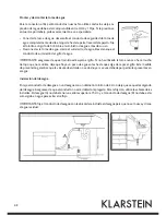 Preview for 43 page of Klarstein 10031524 Manual