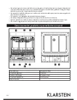 Preview for 79 page of Klarstein 10031524 Manual