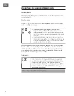 Preview for 8 page of Klarstein 10031572 Manual