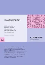 Klarstein 10031575 Manual preview