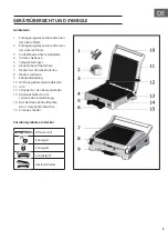 Preview for 5 page of Klarstein 10031664 Manual