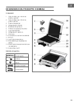 Preview for 45 page of Klarstein 10031664 Manual