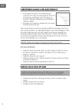 Preview for 6 page of Klarstein 10031690 Manual