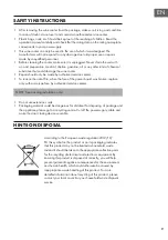 Preview for 9 page of Klarstein 10031690 Manual