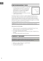 Preview for 16 page of Klarstein 10031690 Manual