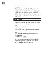 Preview for 10 page of Klarstein 10031693 Manual